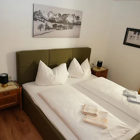 Apartmentpension Hillebrand Apartment