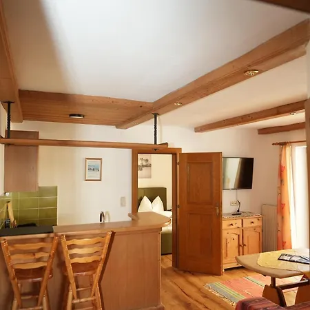 Apartmentpension Hillebrand Apartment Kitzbuhel