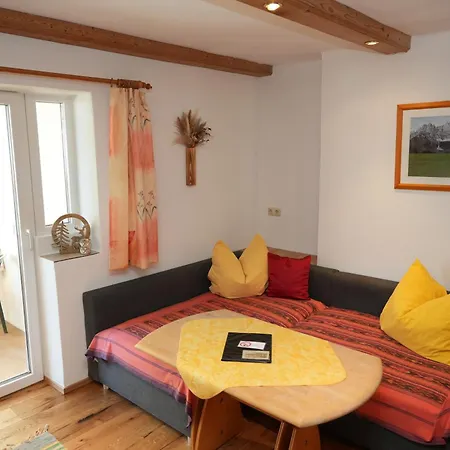 Apartment Apartmentpension Hillebrand *