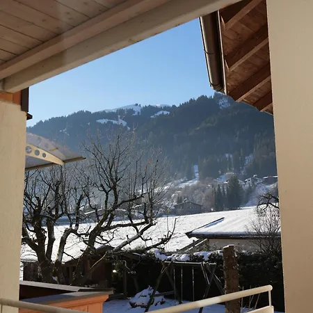 Apartmentpension Hillebrand Apartment Kitzbuhel