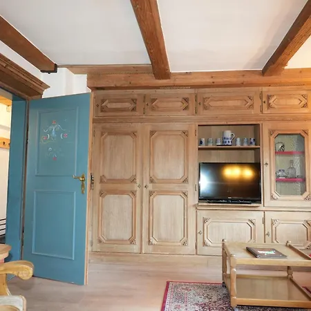 Apartmentpension Hillebrand * Kitzbuhel