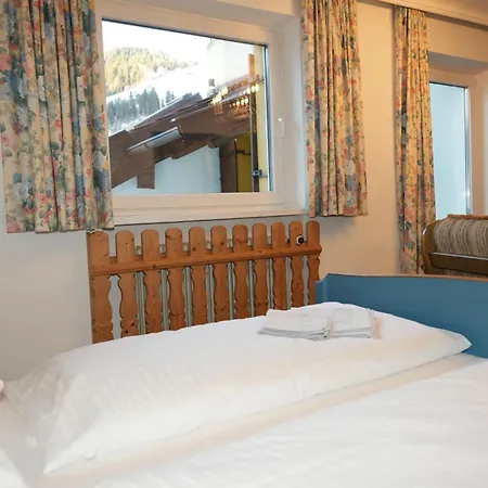 Apartment Apartmentpension Hillebrand