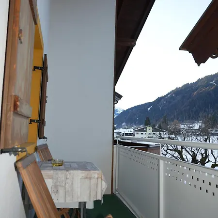 Apartmentpension Hillebrand