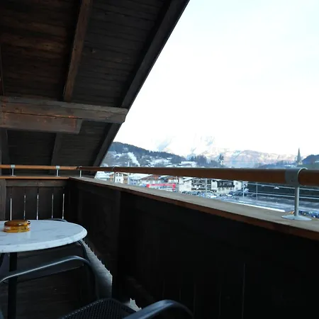 Apartmentpension Hillebrand Apartment *