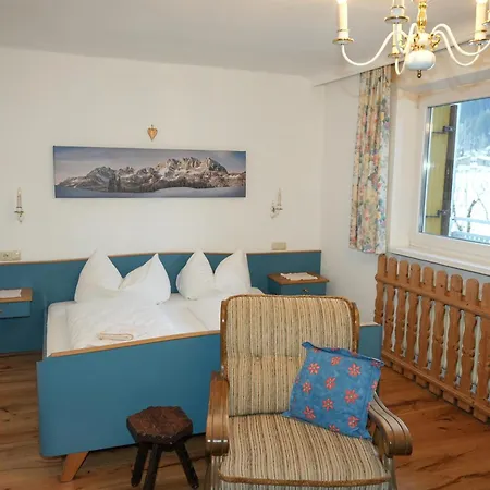 Apartmentpension Hillebrand * Kitzbuhel