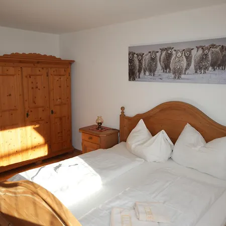 Apartment Apartmentpension Hillebrand