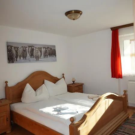 Apartmentpension Hillebrand *