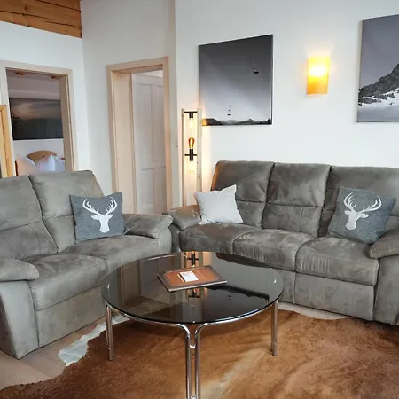 Apartmentpension Hillebrand * Kitzbuhel