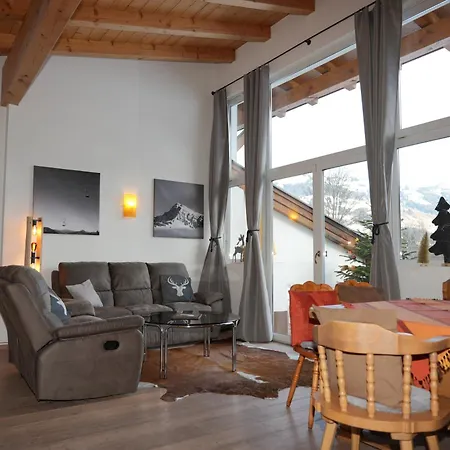 Apartment Apartmentpension Hillebrand