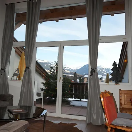 Apartment Apartmentpension Hillebrand *