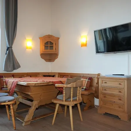 Apartmentpension Hillebrand Apartment