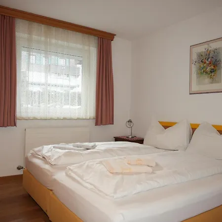 Apartmán Apartmentpension Hillebrand Kitzbühel