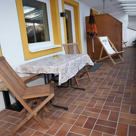 Apartmentpension Hillebrand Kitzbühel