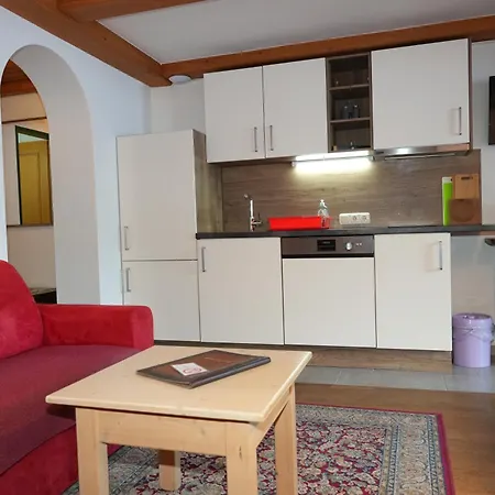 Apartmentpension Hillebrand Apartmán *