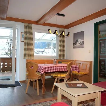 Apartmentpension Hillebrand Apartmán Kitzbühel