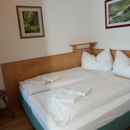 Apartmán Apartmentpension Hillebrand Kitzbühel