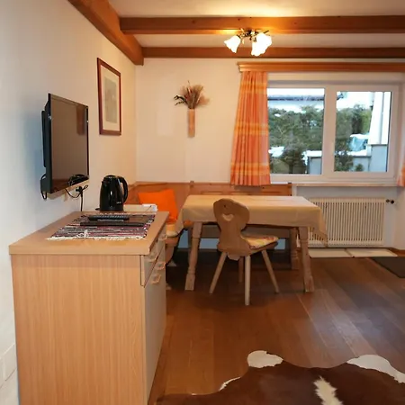 Apartmentpension Hillebrand * Kitzbühel