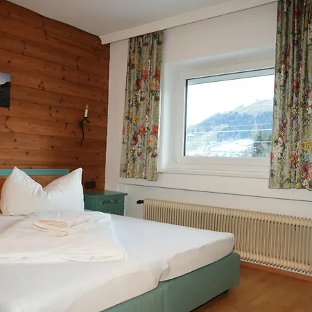 Apartment Apartmentpension Hillebrand *