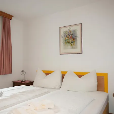 Apartmentpension Hillebrand Apartment