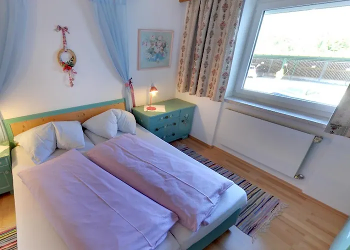 Appartamento Apartmentpension Hillebrand *
