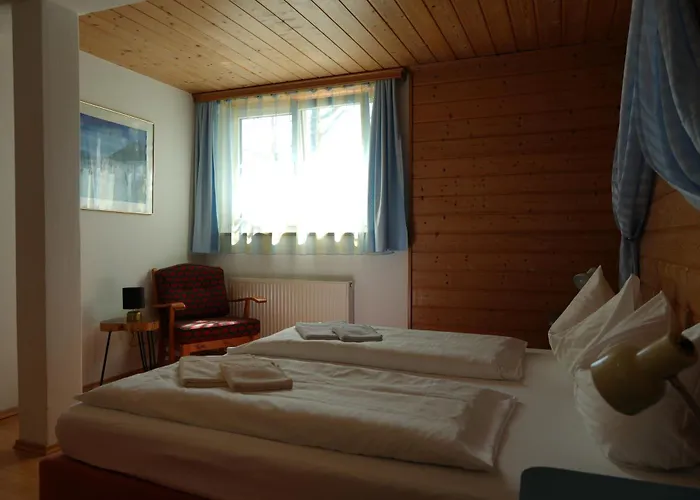 Apartmentpension Hillebrand Appartamento