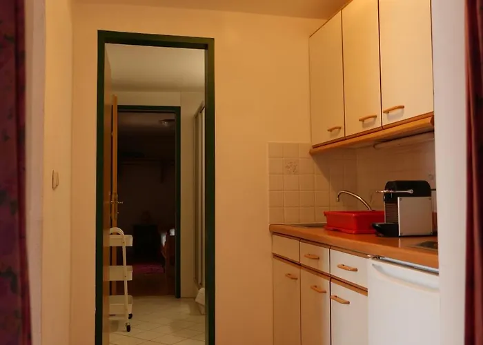 Apartmentpension Hillebrand Appartamento *