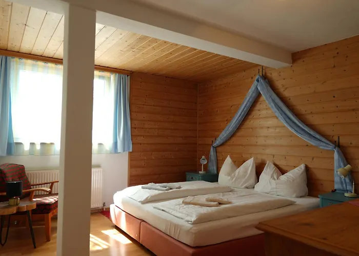 Appartamento Apartmentpension Hillebrand Kitzbühel