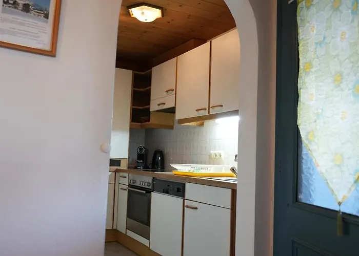 Apartmentpension Hillebrand Appartamento Kitzbühel