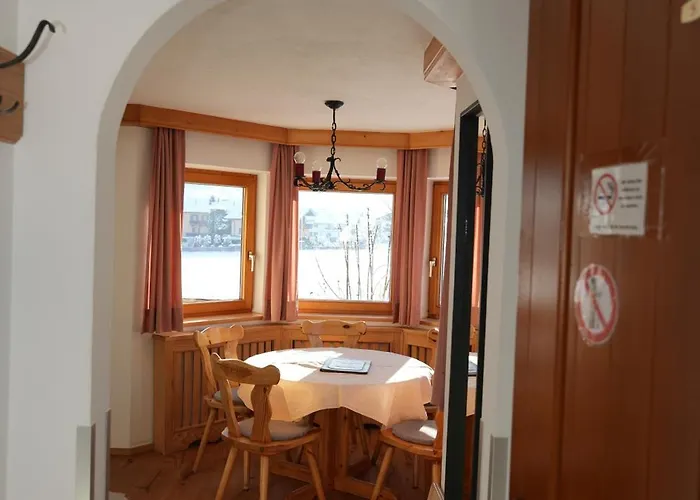 Apartmentpension Hillebrand Appartamento Kitzbühel