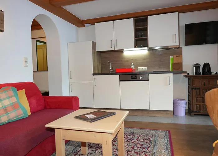 Apartmentpension Hillebrand Appartamento *