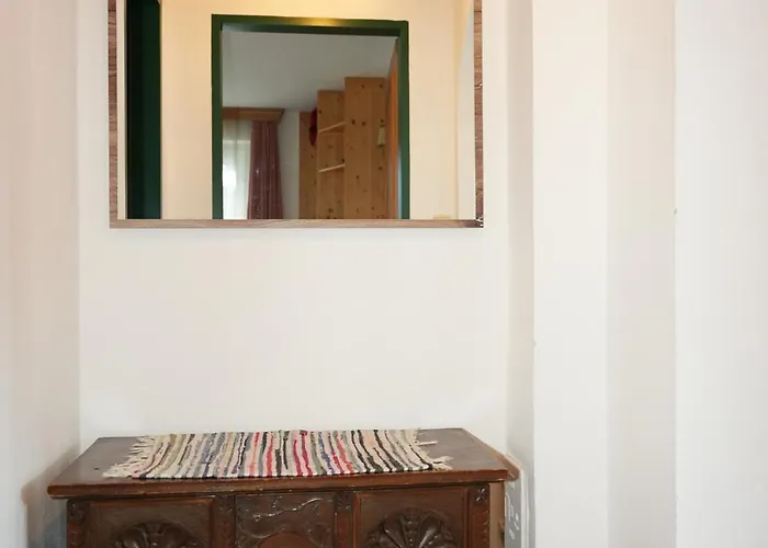 Apartmentpension Hillebrand Appartamento Kitzbühel